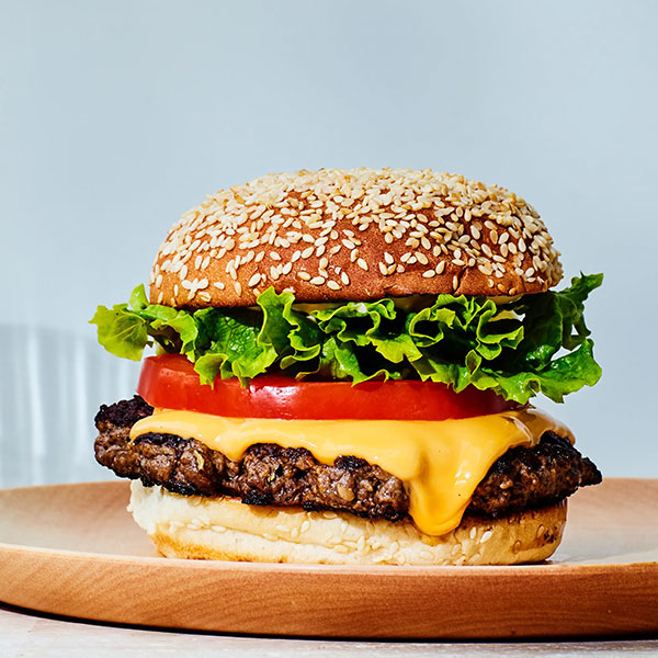 Gourmet Burgers Served at Marmaris Takeaway Inverurie