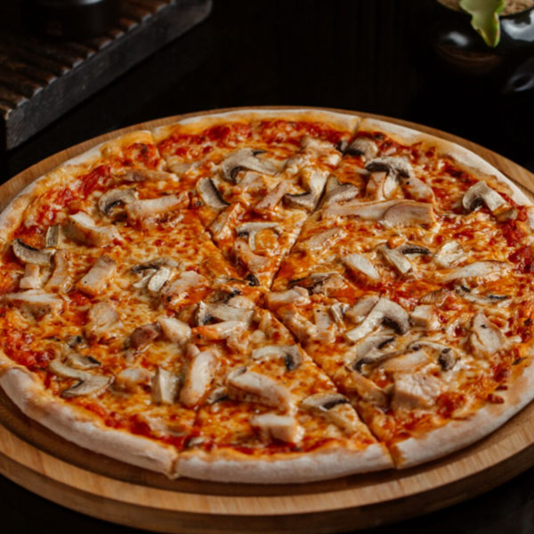 Freshly Made Pizzas Served at Marmaris Takeaway Inverurie