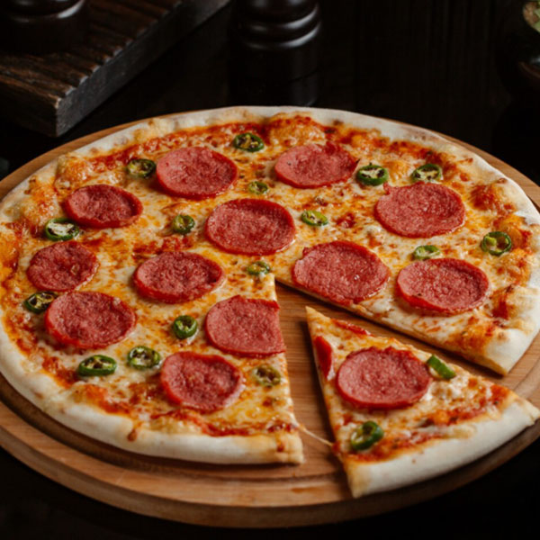Freshly Made Pizzas Served at Marmaris Takeaway Inverurie