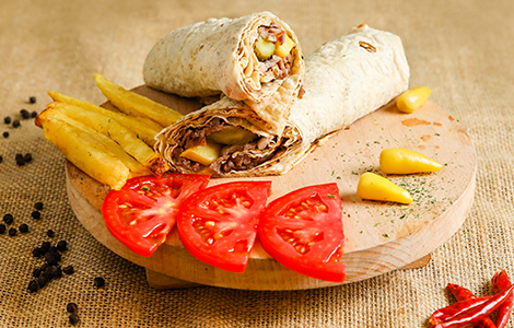Wrap